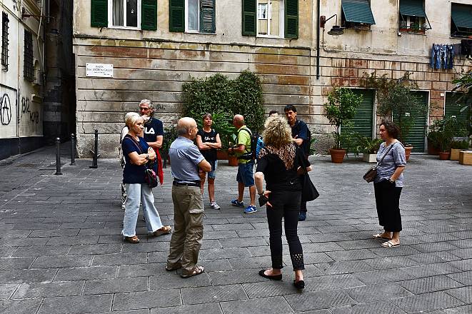La città vecchia di faber – 40 anni di crêuza de mä
